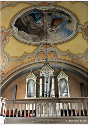 Kostolný organ