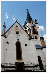 Gotický kostol sv. Trojice