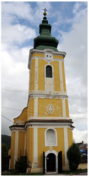 Kostol sv. Michala Archanjela v Rejdovej