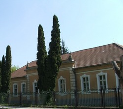 Budova Expozície prírody Slovenského krasu a priľahlých oblastí